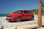 Seat Ibiza SC FR 2015 года